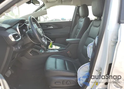 2021 Chevrolet Trailblazer Lt z USA, uszkodzony, nr VIN KL79MPSL8MB065651